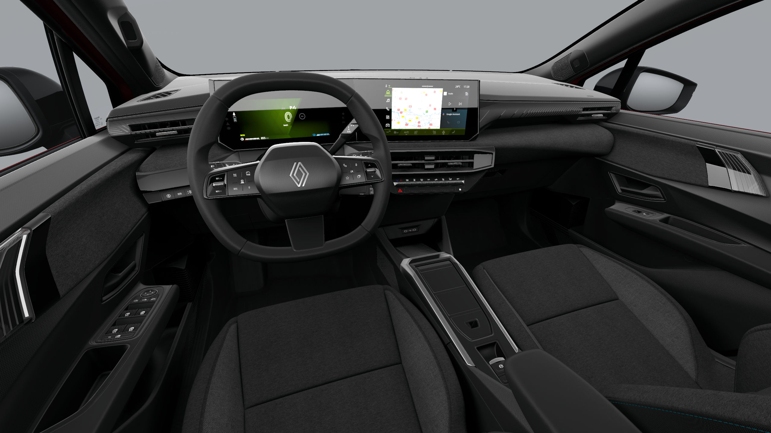 Fahrzeugabbildung CLIO VI Evolution Full Hybrid E-Tech 160 Bild 2 von 2