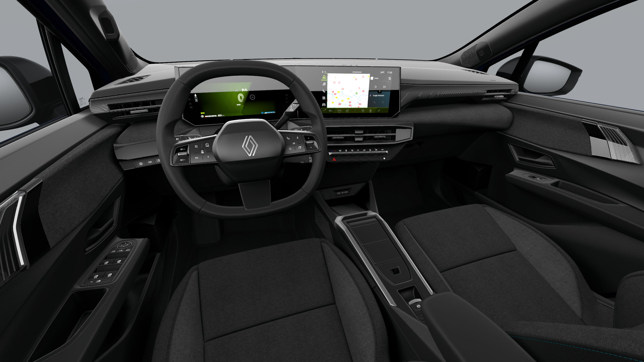 Fahrzeugabbildung CLIO VI Evolution Full Hybrid E-Tech 160 Bild 2 von 2