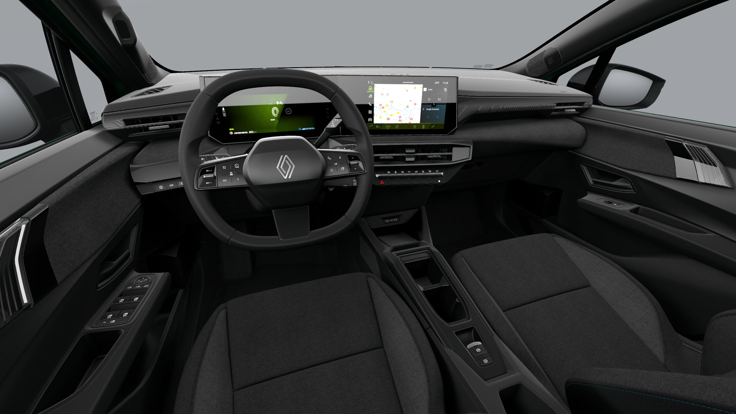 Fahrzeugabbildung CLIO VI Evolution Full Hybrid E-Tech 160 Bild 2 von 2