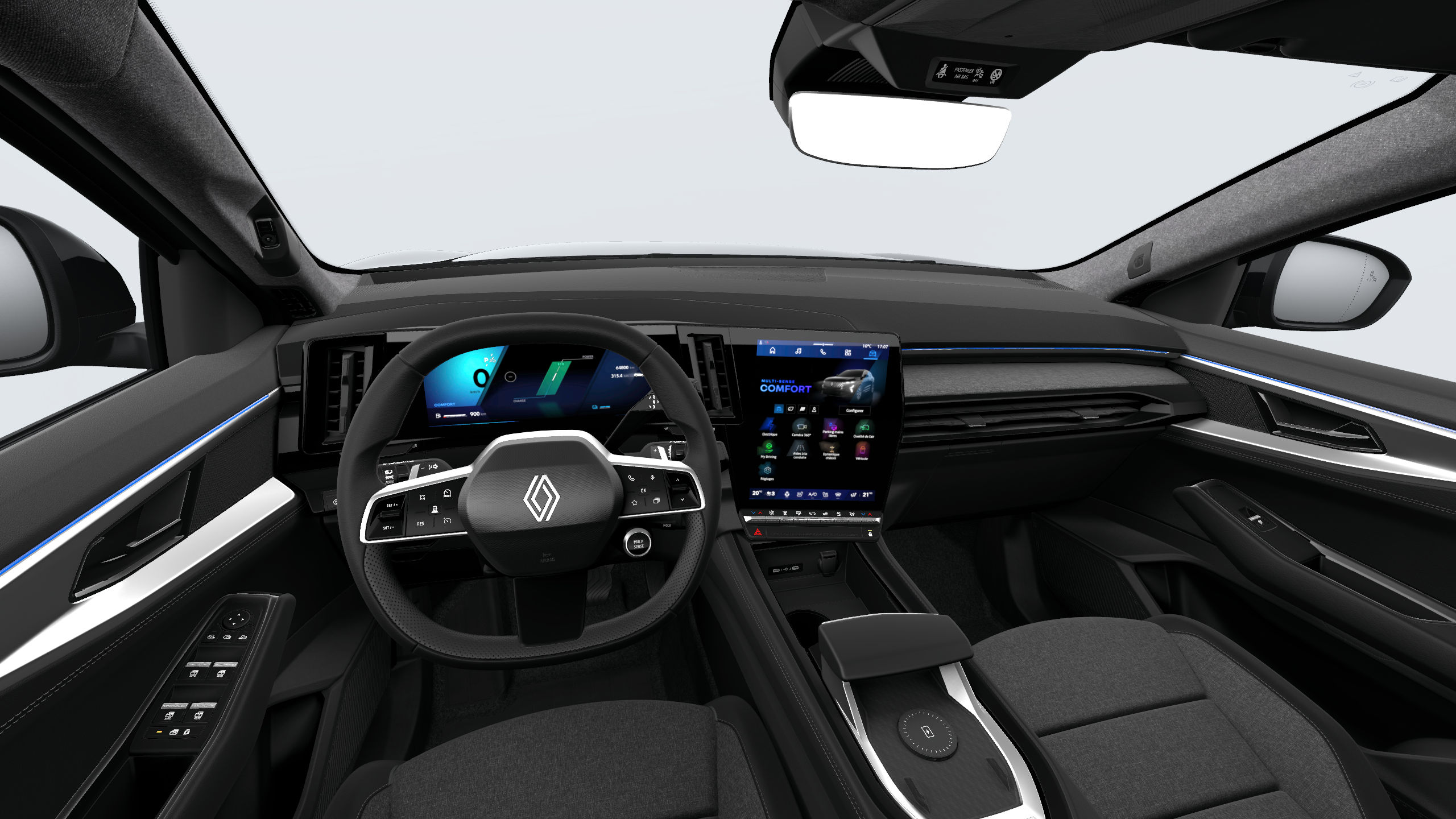 Fahrzeugabbildung Austral Techno Mild Hybrid 150 Automatik Bild 2 von 2