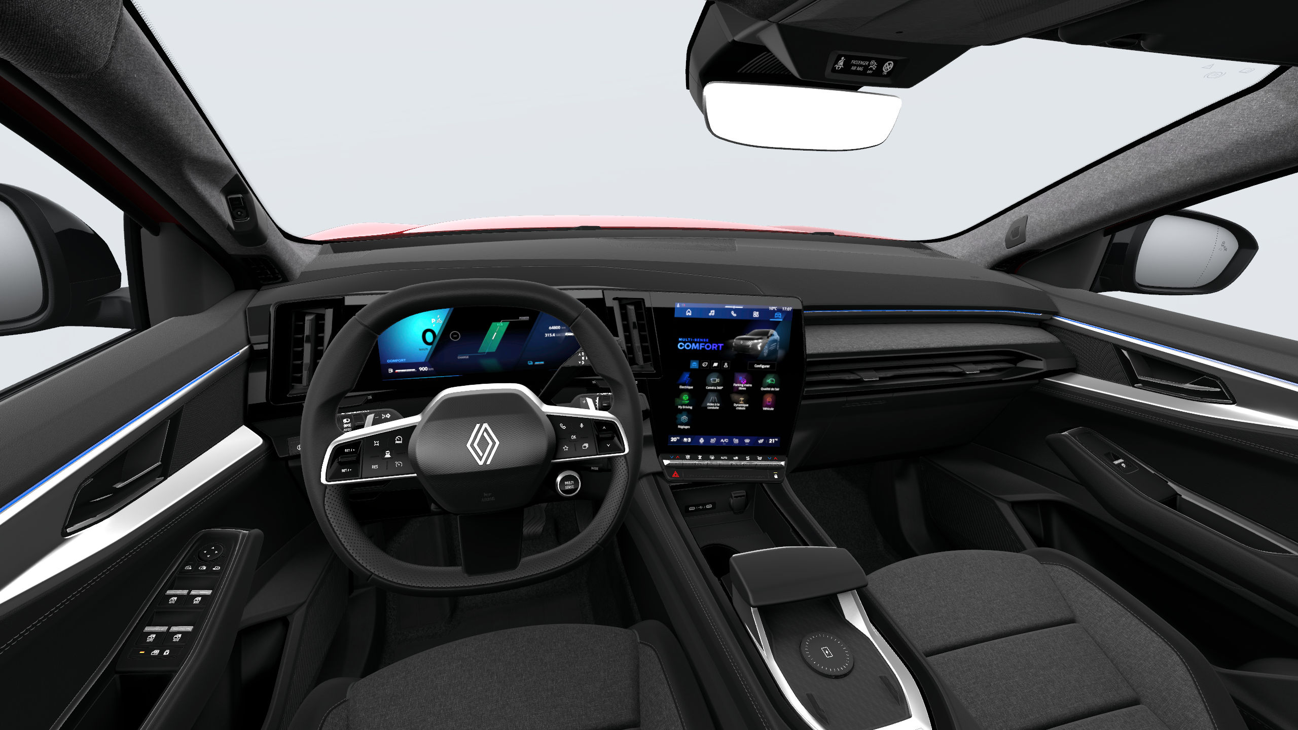 Fahrzeugabbildung Austral Techno Mild Hybrid 150 Automatik Bild 2 von 2
