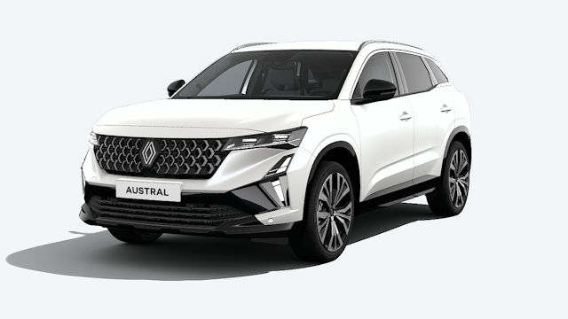 Fahrzeugabbildung Austral Techno Mild Hybrid 150 Automatik Bild 1 von 2