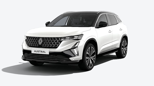 Fahrzeugabbildung Austral Techno Full Hybrid E-Tech 200 Bild 1 von 2