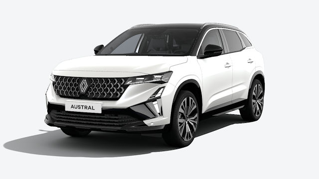 Fahrzeugabbildung Austral Techno Mild Hybrid 150 Automatik Bild 1 von 2
