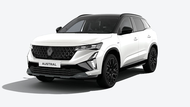 Fahrzeugabbildung Austral Esprit Alpine Full Hybrid E-Tech 200 Bild 1 von 2