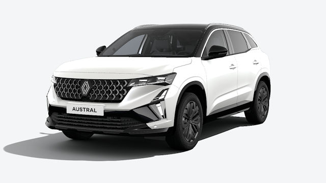 Fahrzeugabbildung Austral Techno Mild Hybrid 150 Automatik Bild 1 von 2