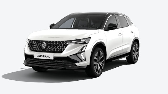 Fahrzeugabbildung Austral Techno Full Hybrid E-Tech 200 Bild 1 von 2