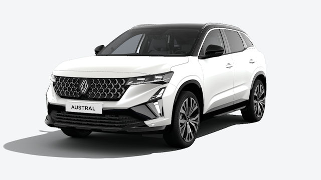 Fahrzeugabbildung Austral Techno Mild Hybrid 150 Automatik Bild 1 von 2