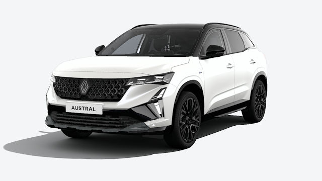 Fahrzeugabbildung Austral Esprit Alpine Full Hybrid E-Tech 200 Bild 1 von 2