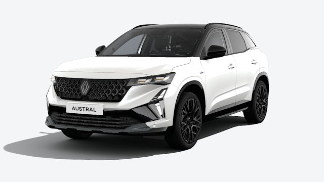Fahrzeugabbildung Austral Esprit Alpine Full Hybrid E-Tech 200 Bild 1 von 2