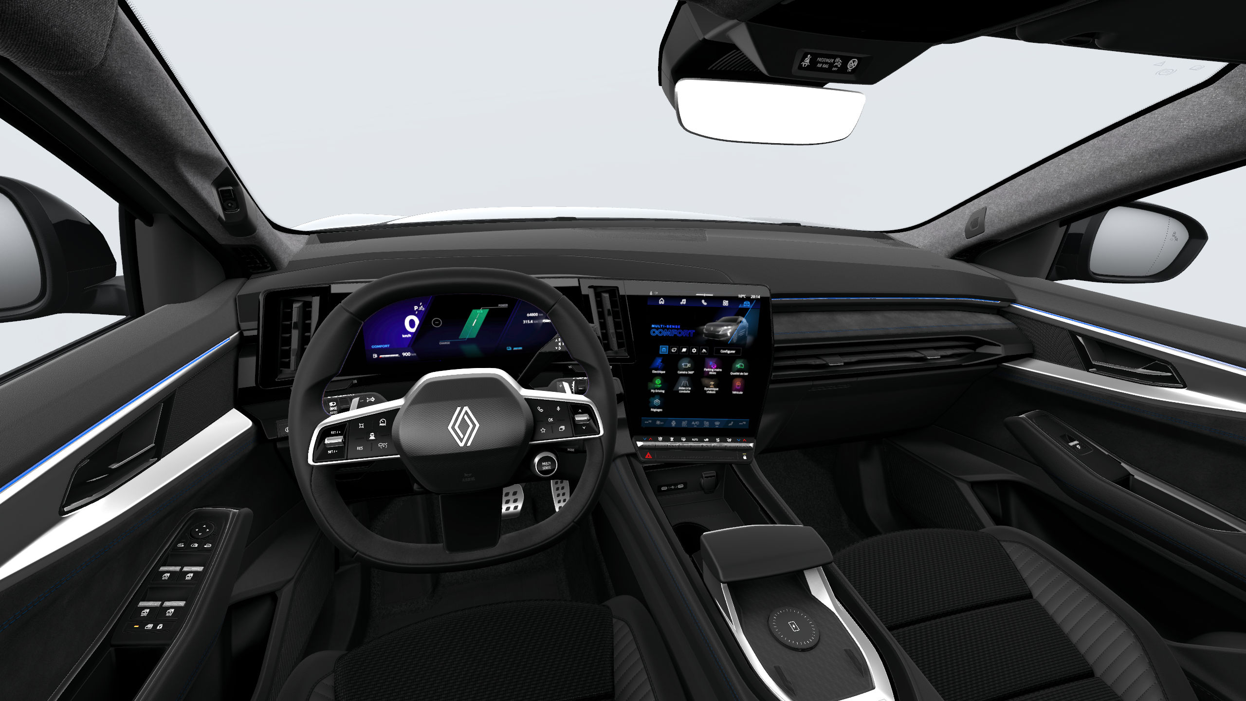 Fahrzeugabbildung Austral Esprit Alpine Mild Hybrid 150 Automatik Bild 2 von 2