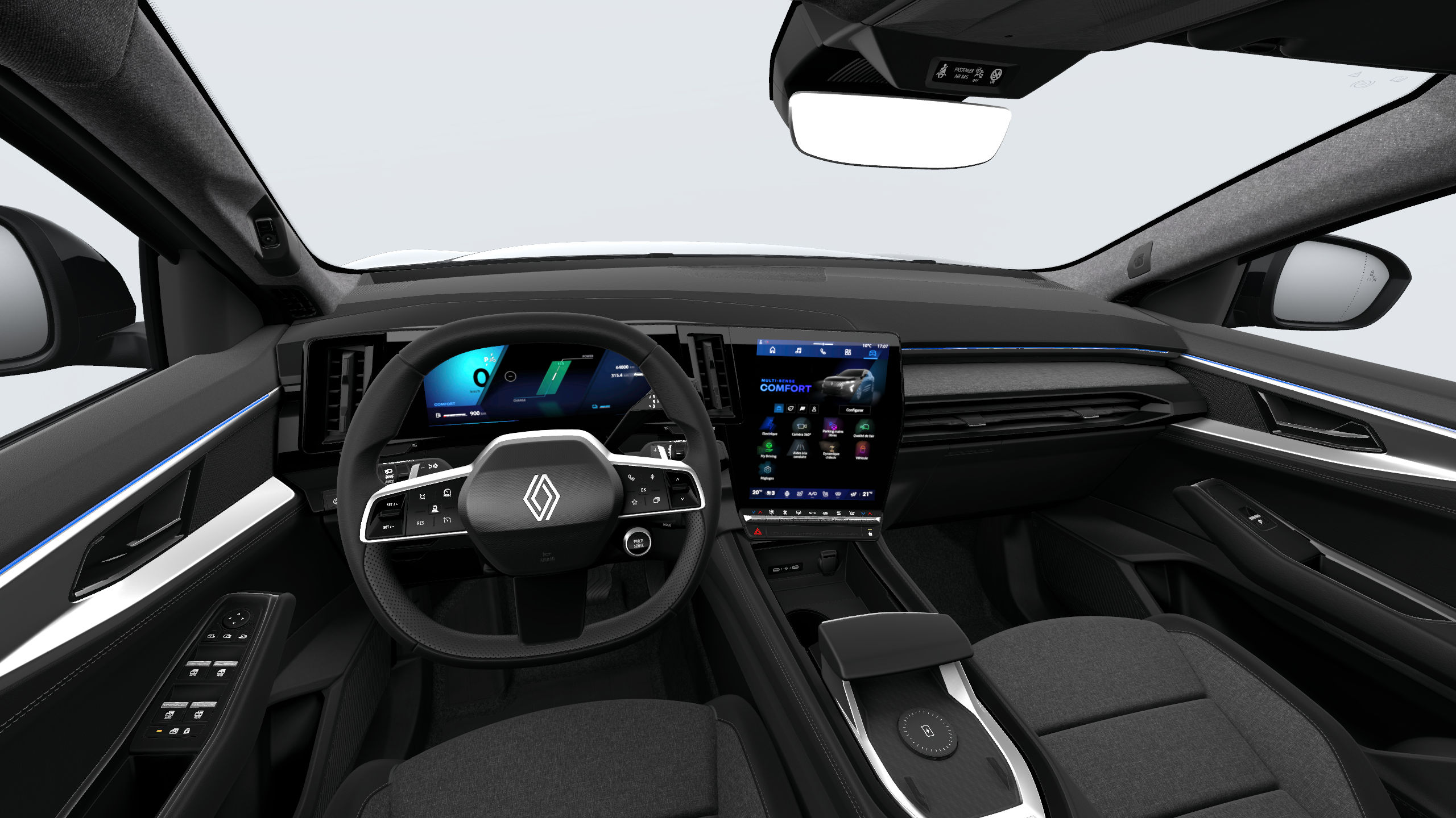 Fahrzeugabbildung Austral Techno Mild Hybrid 150 Automatik Bild 2 von 2