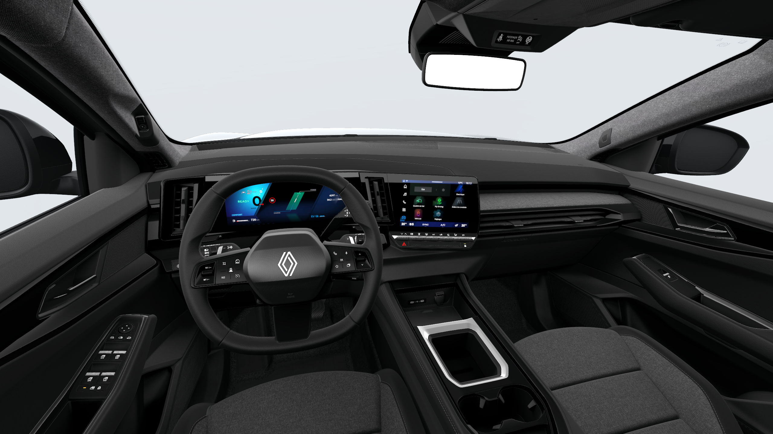 Fahrzeugabbildung Austral Evolution Mild Hybrid 150 Automatik Bild 2 von 2