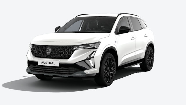 Fahrzeugabbildung Austral Esprit Alpine Full Hybrid E-Tech 200 Bild 1 von 2