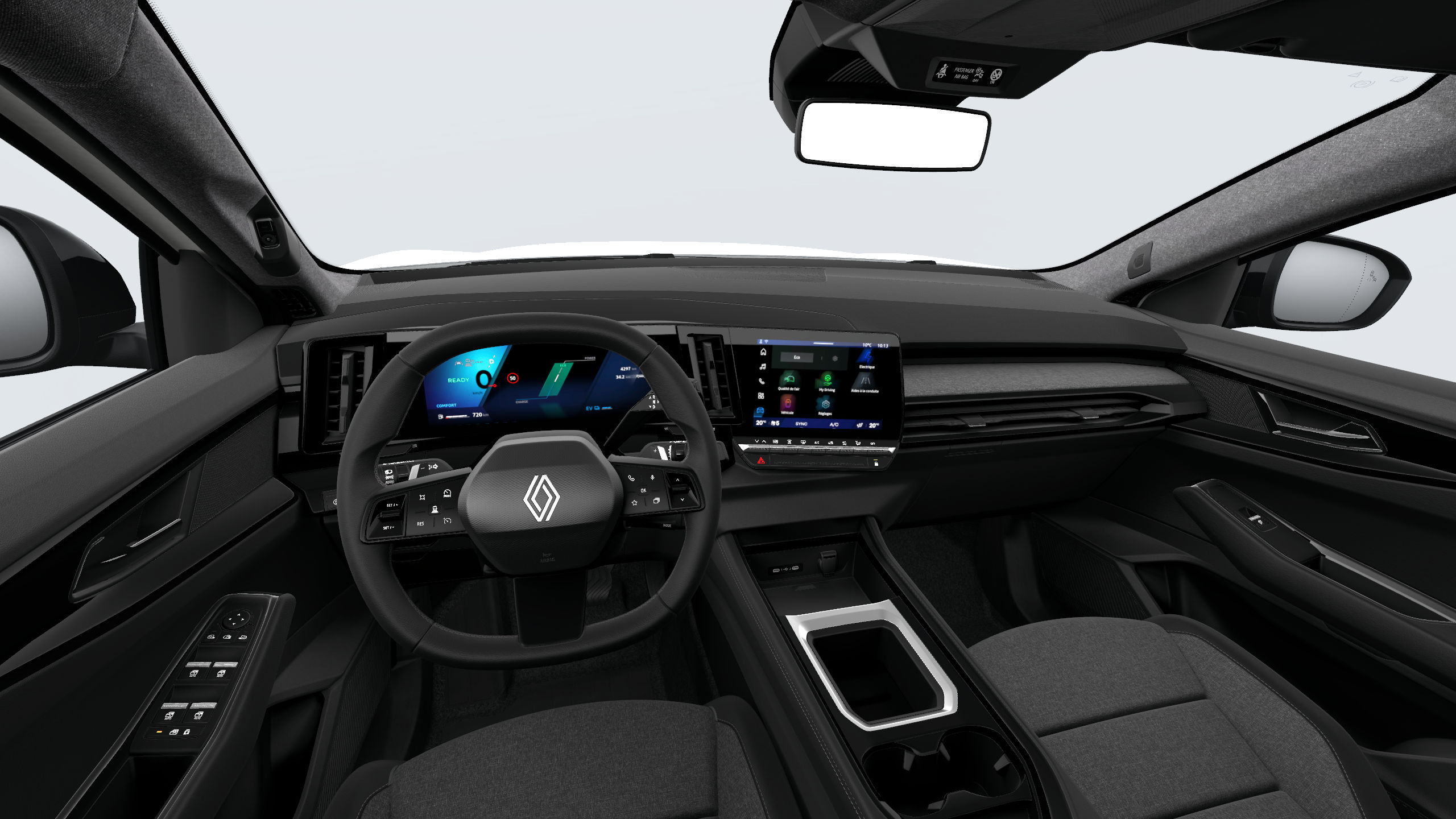 Fahrzeugabbildung Austral Evolution Mild Hybrid 150 Automatik Bild 2 von 2