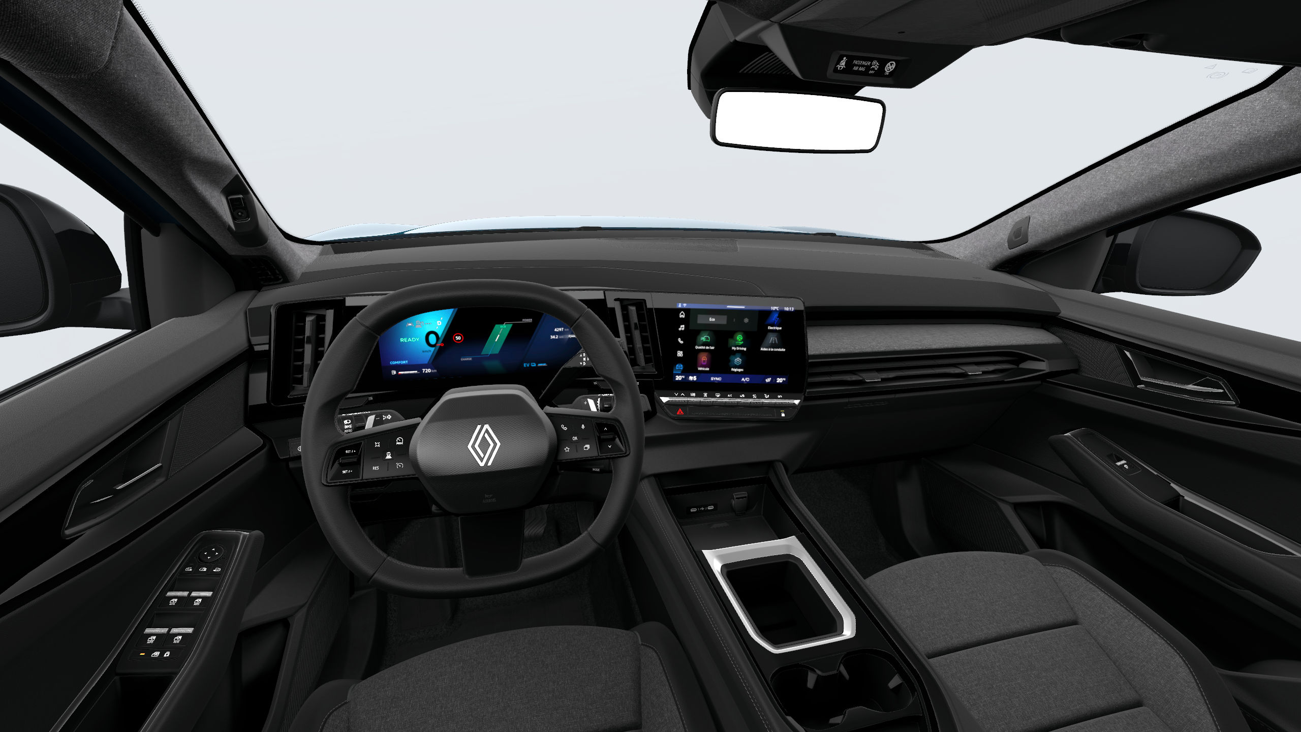 Fahrzeugabbildung Austral Evolution Mild Hybrid 150 Automatik Bild 2 von 2