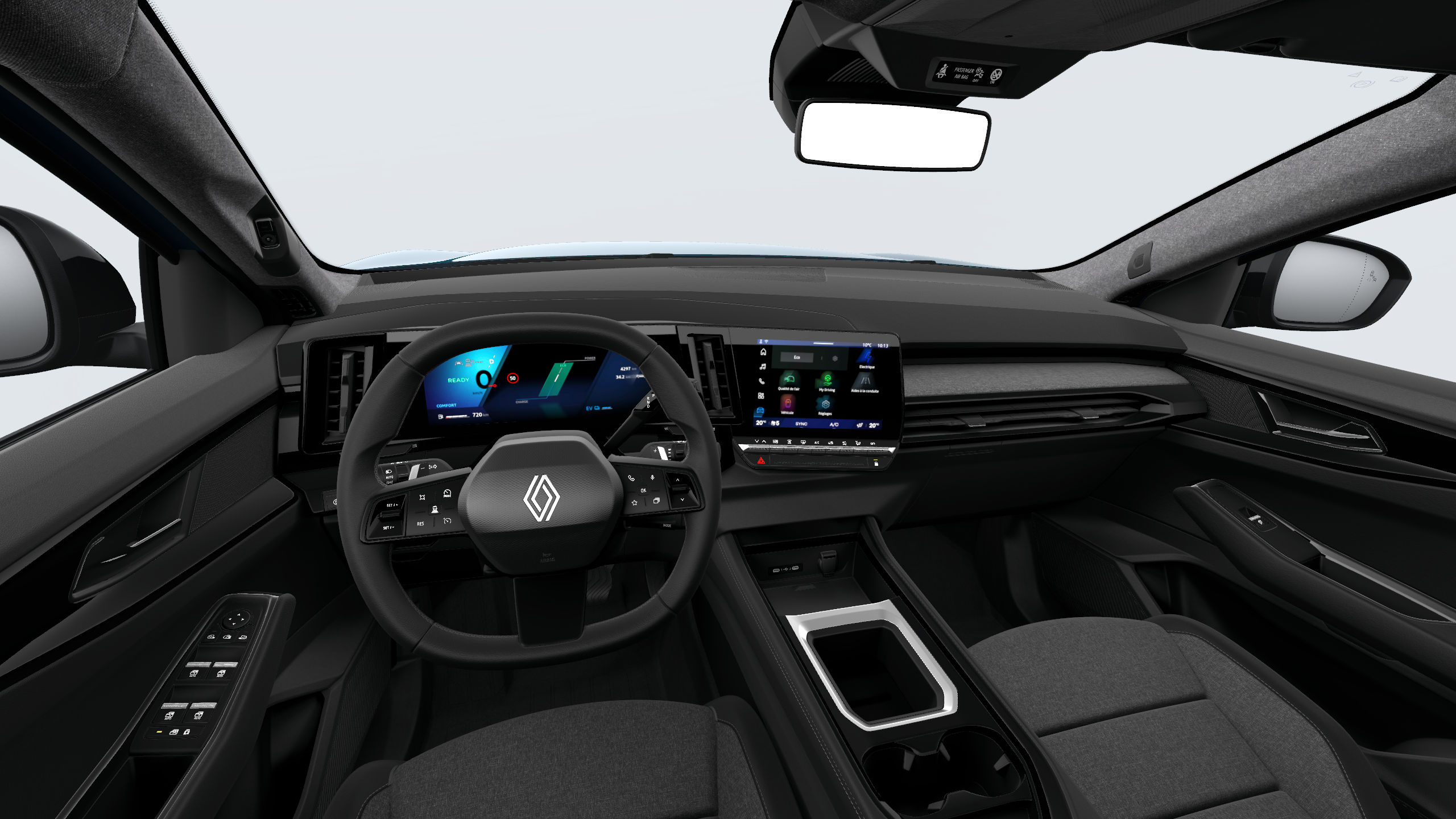Fahrzeugabbildung Austral Evolution Full Hybrid E-Tech 200 Bild 2 von 2