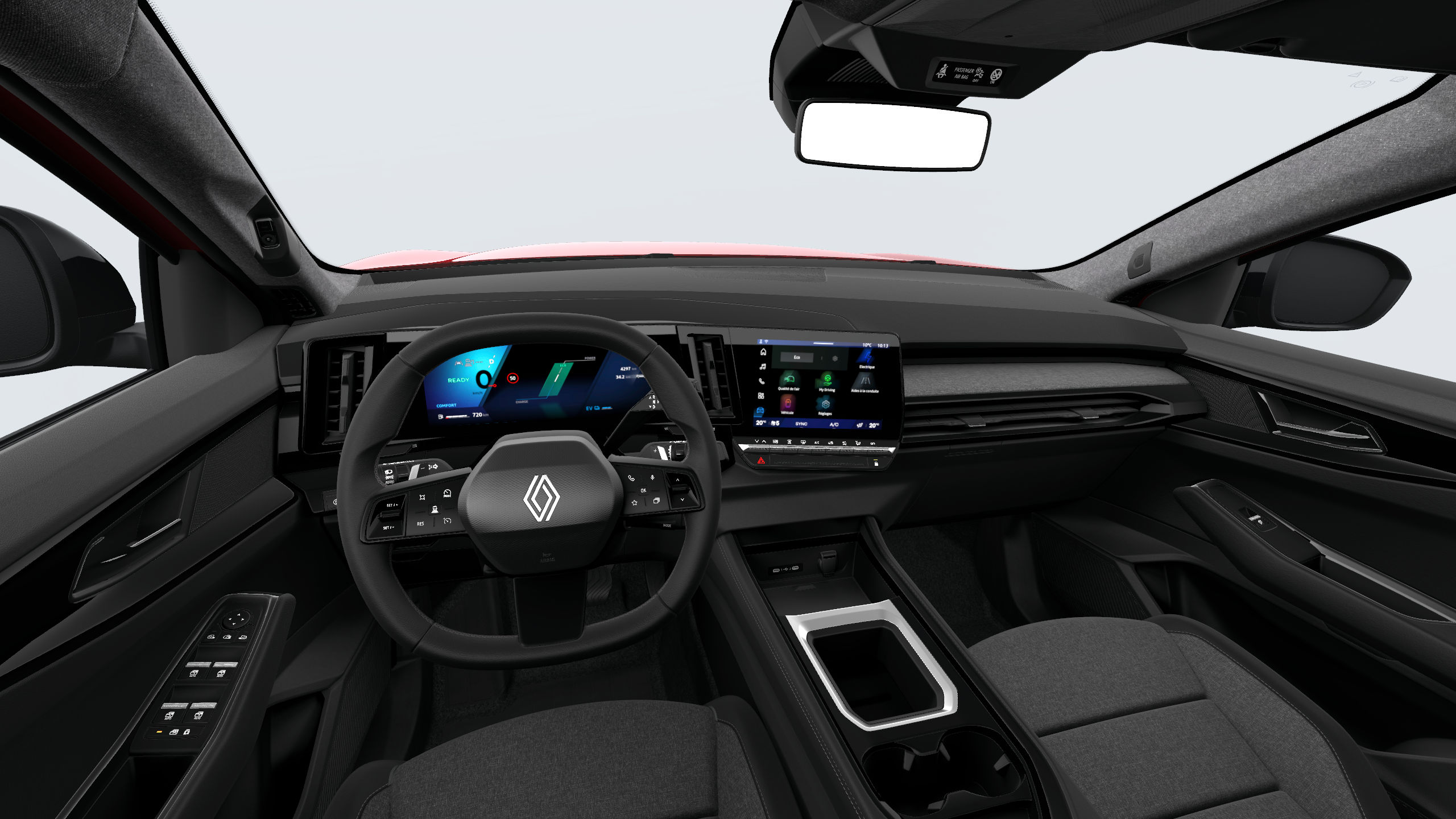 Fahrzeugabbildung Austral Evolution Mild Hybrid 150 Automatik Bild 2 von 2