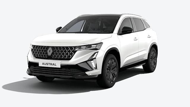 Fahrzeugabbildung Austral Techno Full Hybrid E-Tech 200 Bild 1 von 2
