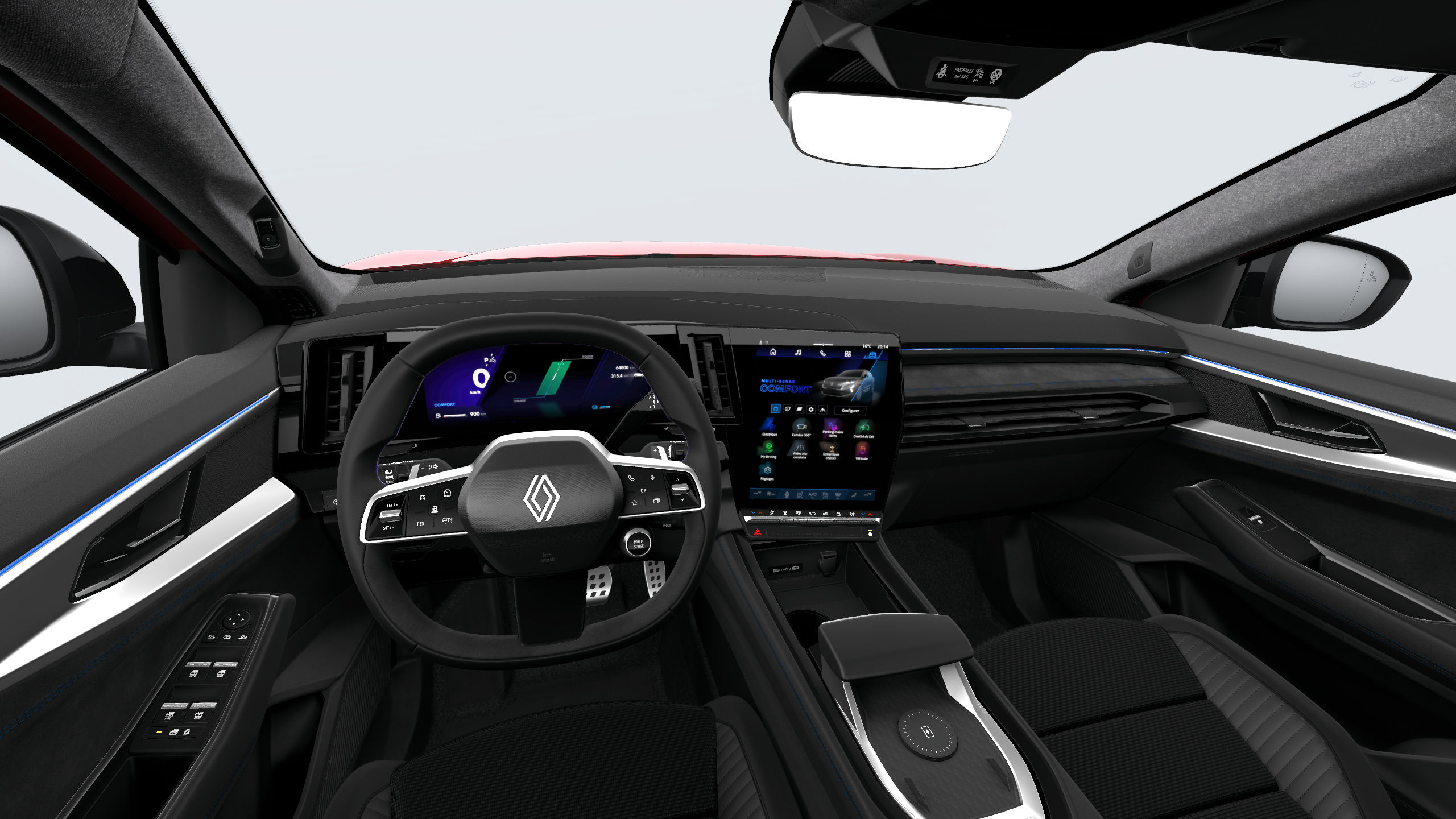 Fahrzeugabbildung Austral Esprit Alpine Mild Hybrid 150 Automatik Bild 2 von 2