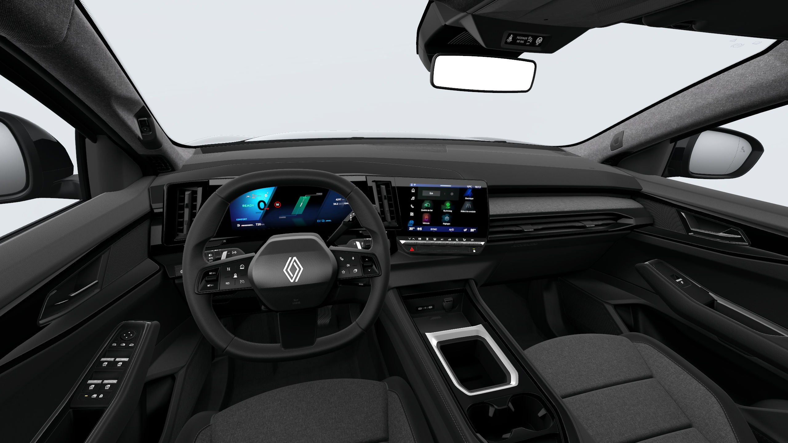 Fahrzeugabbildung Austral Evolution Full Hybrid E-Tech 200 Bild 2 von 2
