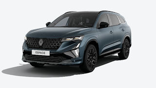 Espace Esprit Alpine Full Hybrid E-Tech 200
