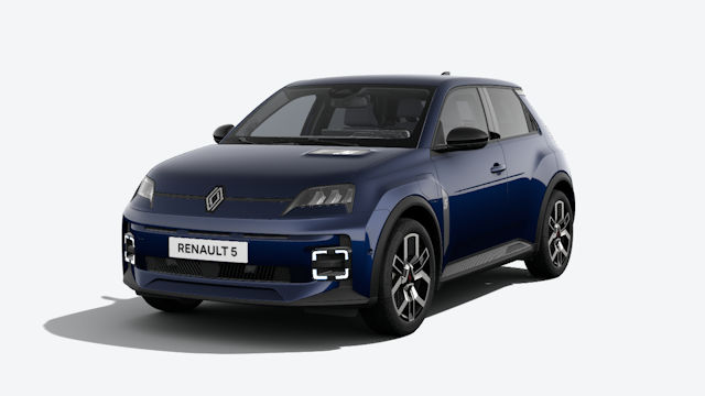 Fahrzeugabbildung Renault 5 E-Tech elektrisch Techno 120 Urban Range Bild 1 von 2