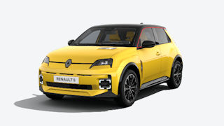 Renault 5 E-Tech elektrisch Iconic E-Tech elektrisch 150 Comfort Range