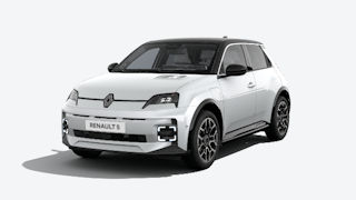 Renault 5 E-Tech elektrisch Roland-Garros E-Tech elektrisch 150 Comfort Range
