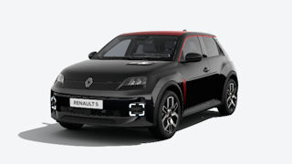 Renault 5 E-Tech elektrisch Techno E-Tech elektrisch 120 Urban Range