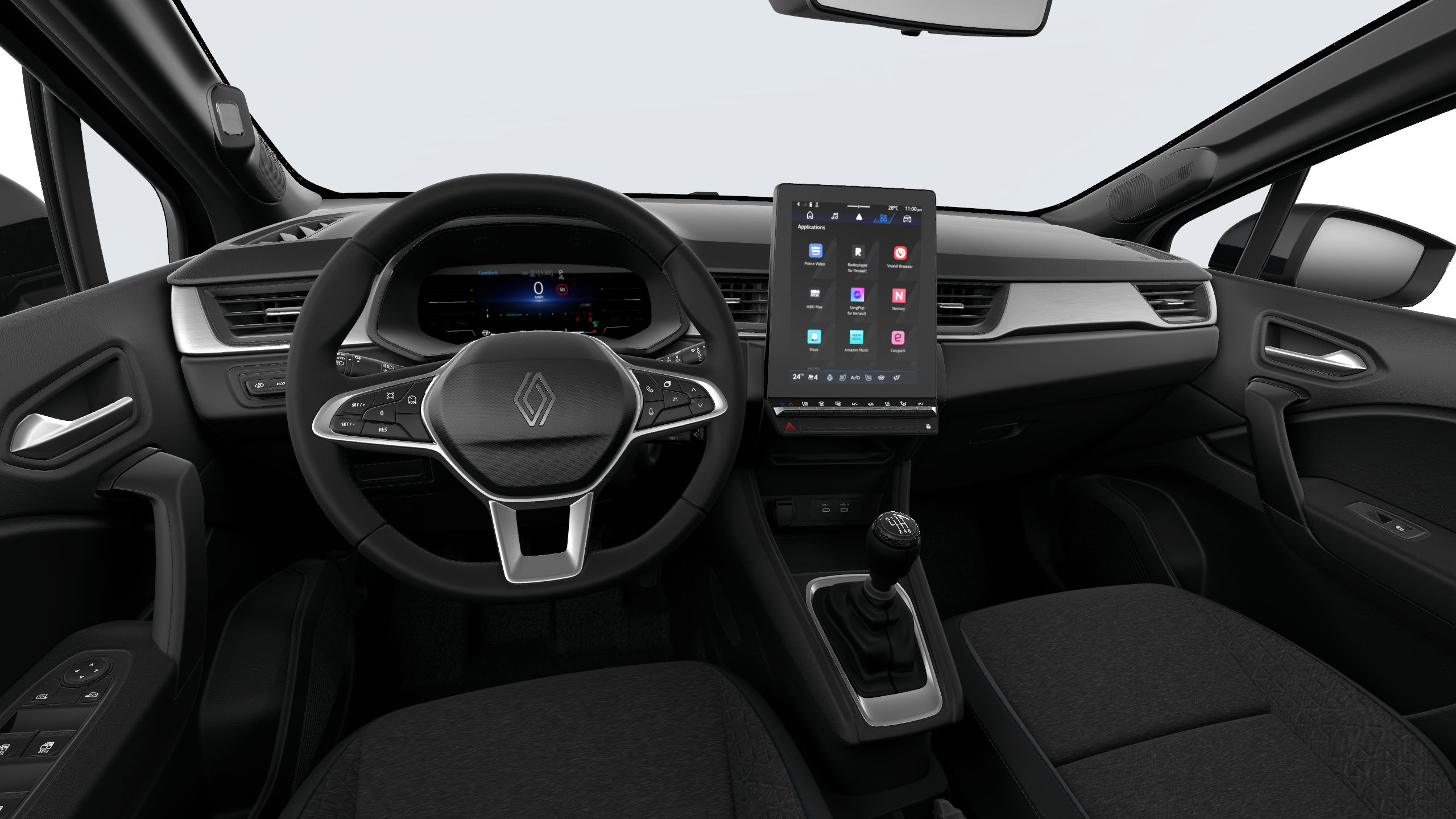 Fahrzeugabbildung CAPTUR Evolution TCe 115 Bild 2 von 2