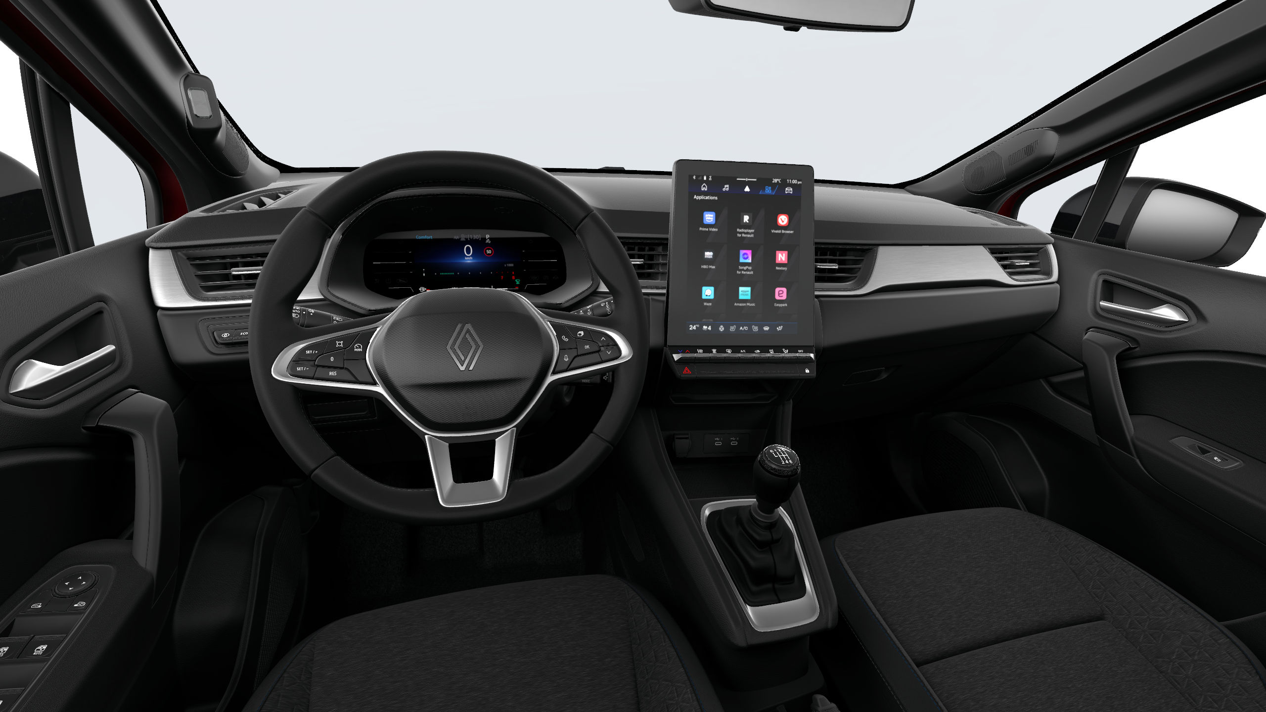 Fahrzeugabbildung CAPTUR Evolution TCe 115 Bild 2 von 2