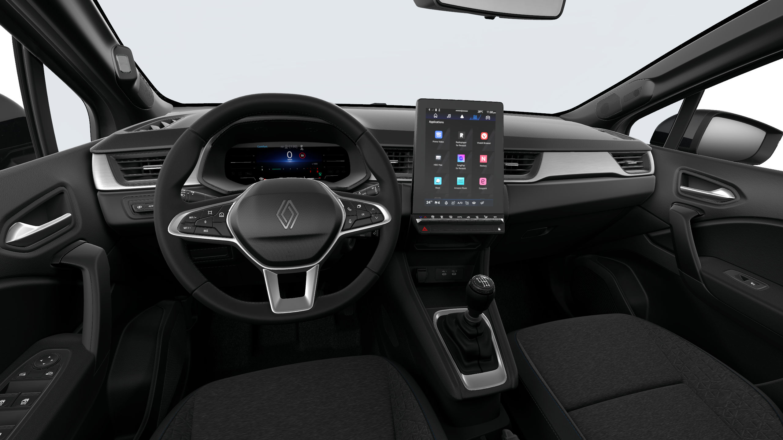 Fahrzeugabbildung CAPTUR Evolution TCe 115 Bild 2 von 2