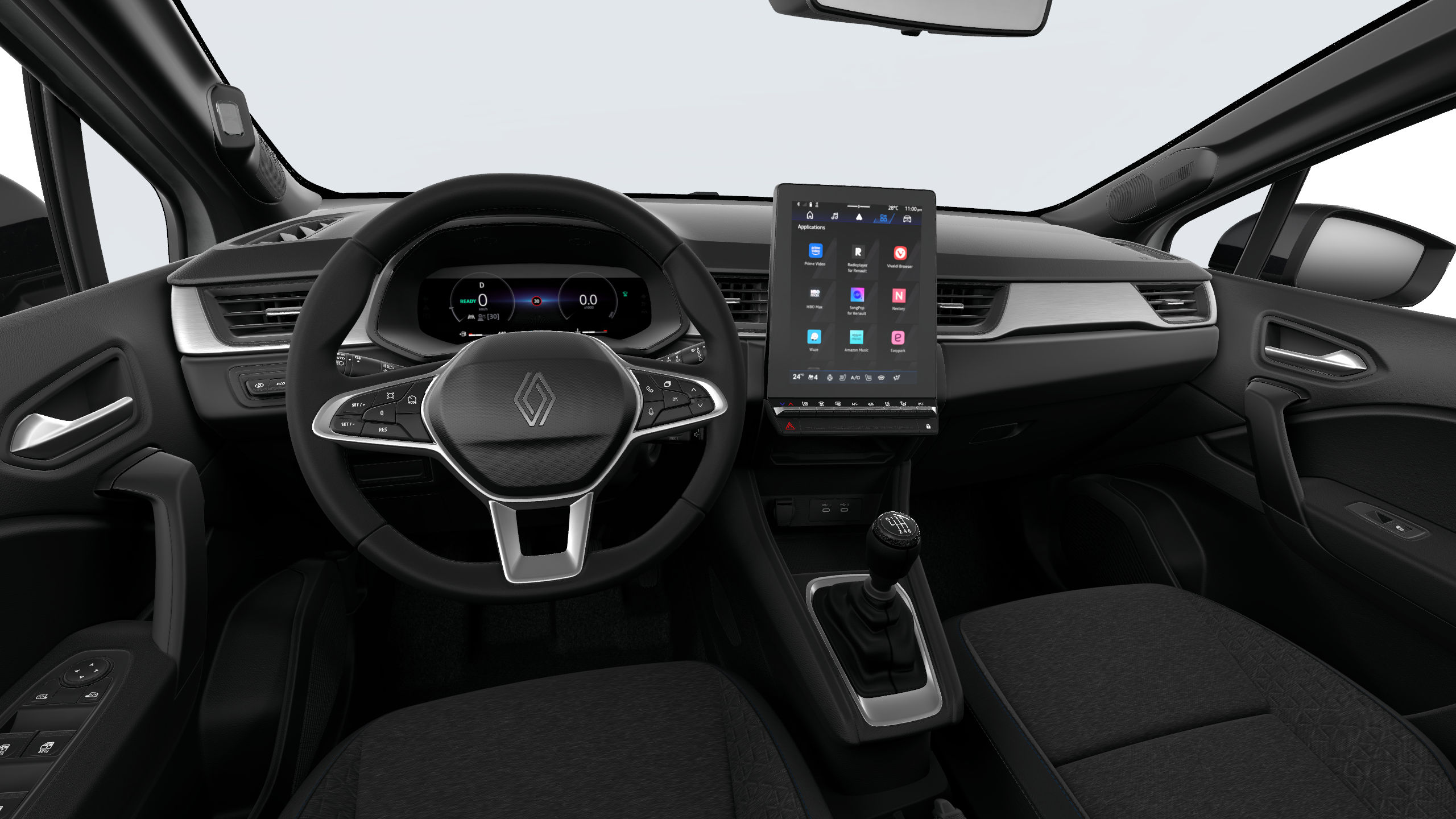 Fahrzeugabbildung CAPTUR Evolution TCe 115 Bild 2 von 2