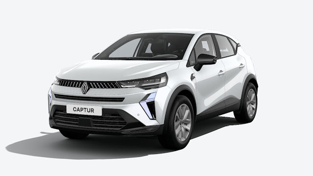 Fahrzeugabbildung CAPTUR Evolution Mild Hybrid 140 EDC Bild 1 von 2