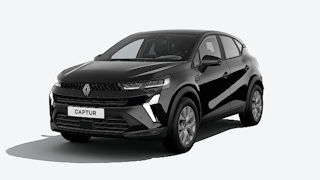 CAPTUR Evolution Full Hybrid E-Tech 160
