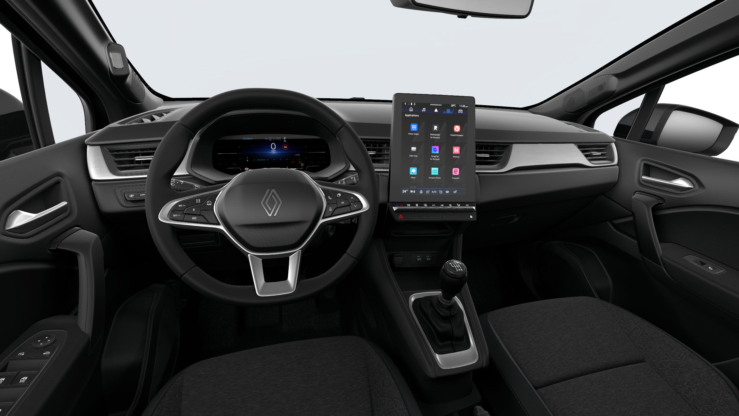 Fahrzeugabbildung CAPTUR Evolution TCe 115 Bild 2 von 2