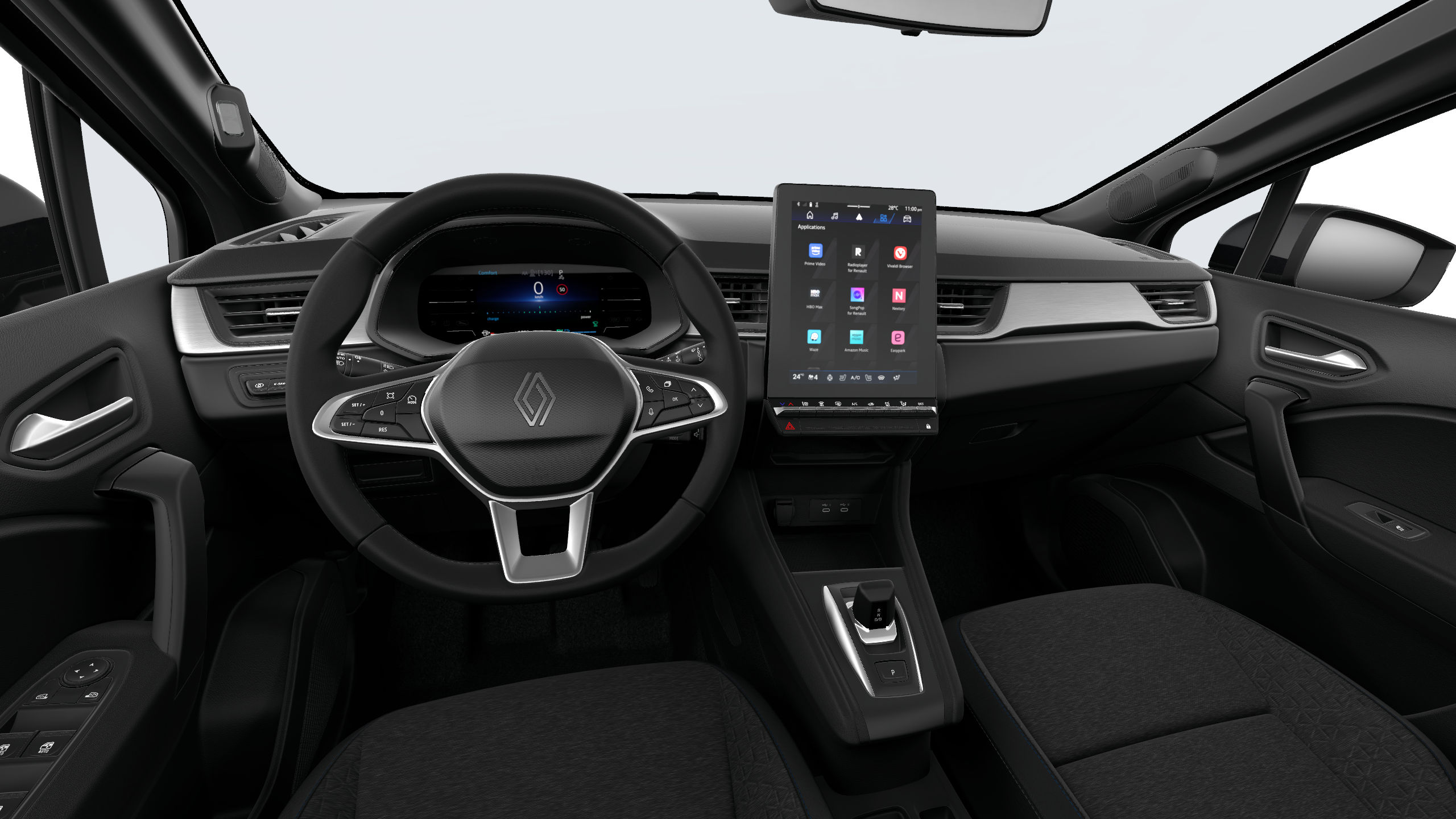 Fahrzeugabbildung CAPTUR Evolution Full Hybrid E-Tech 160 Bild 2 von 2