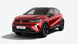CAPTUR Techno Mild Hybrid 140 EDC