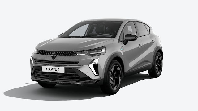 Fahrzeugabbildung CAPTUR Esprit Alpine Full Hybrid E-Tech 160 Bild 1 von 2