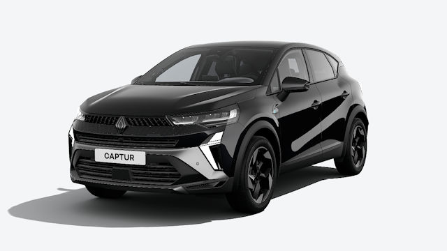 Fahrzeugabbildung CAPTUR Esprit Alpine Full Hybrid E-Tech 160 Bild 1 von 2