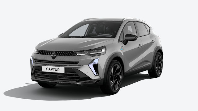 Fahrzeugabbildung CAPTUR Esprit Alpine Full Hybrid E-Tech 160 Bild 1 von 2