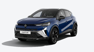 CAPTUR Esprit Alpine Full Hybrid E-Tech 160