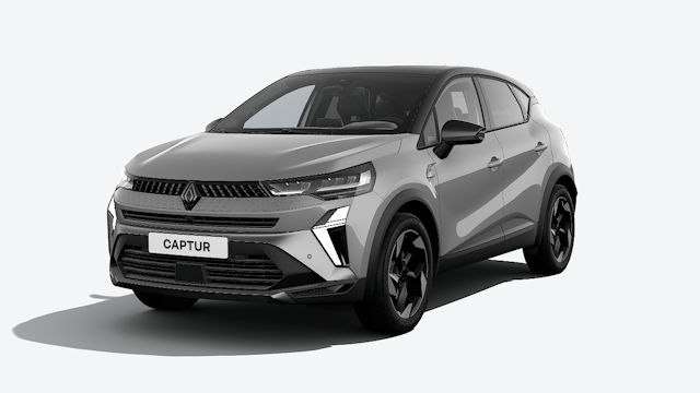 Fahrzeugabbildung CAPTUR Esprit Alpine Full Hybrid E-Tech 160 Bild 1 von 2