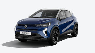CAPTUR Techno Mild Hybrid 140 EDC