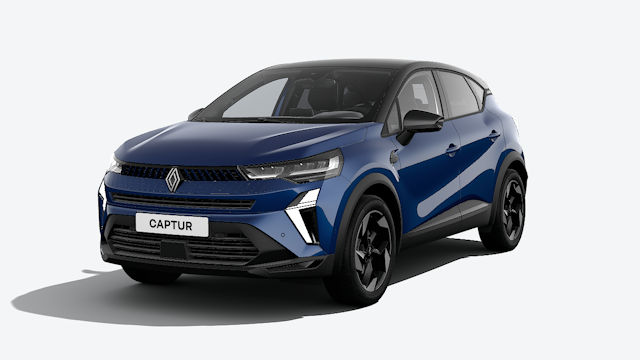 Fahrzeugabbildung CAPTUR Techno TCe 115 Bild 1 von 2