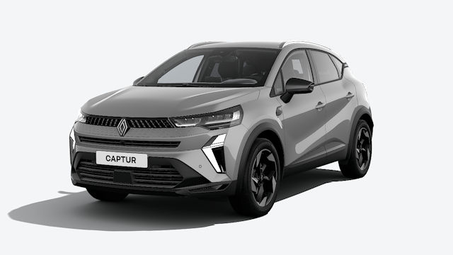 Fahrzeugabbildung CAPTUR Techno Full Hybrid E-Tech 160 Bild 1 von 2