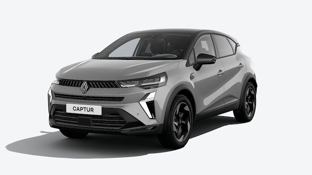 Fahrzeugabbildung CAPTUR Techno Full Hybrid E-Tech 160 Bild 1 von 2