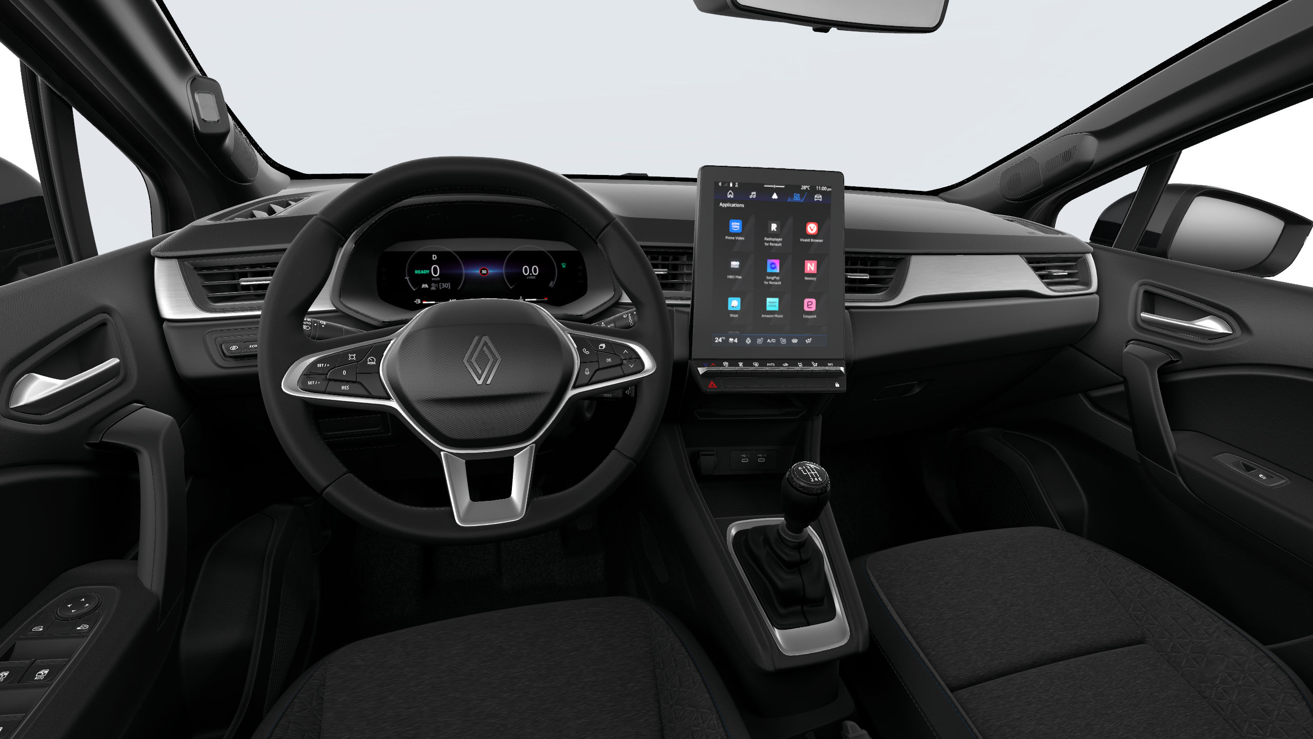 Fahrzeugabbildung CAPTUR Evolution TCe 115 Bild 2 von 2