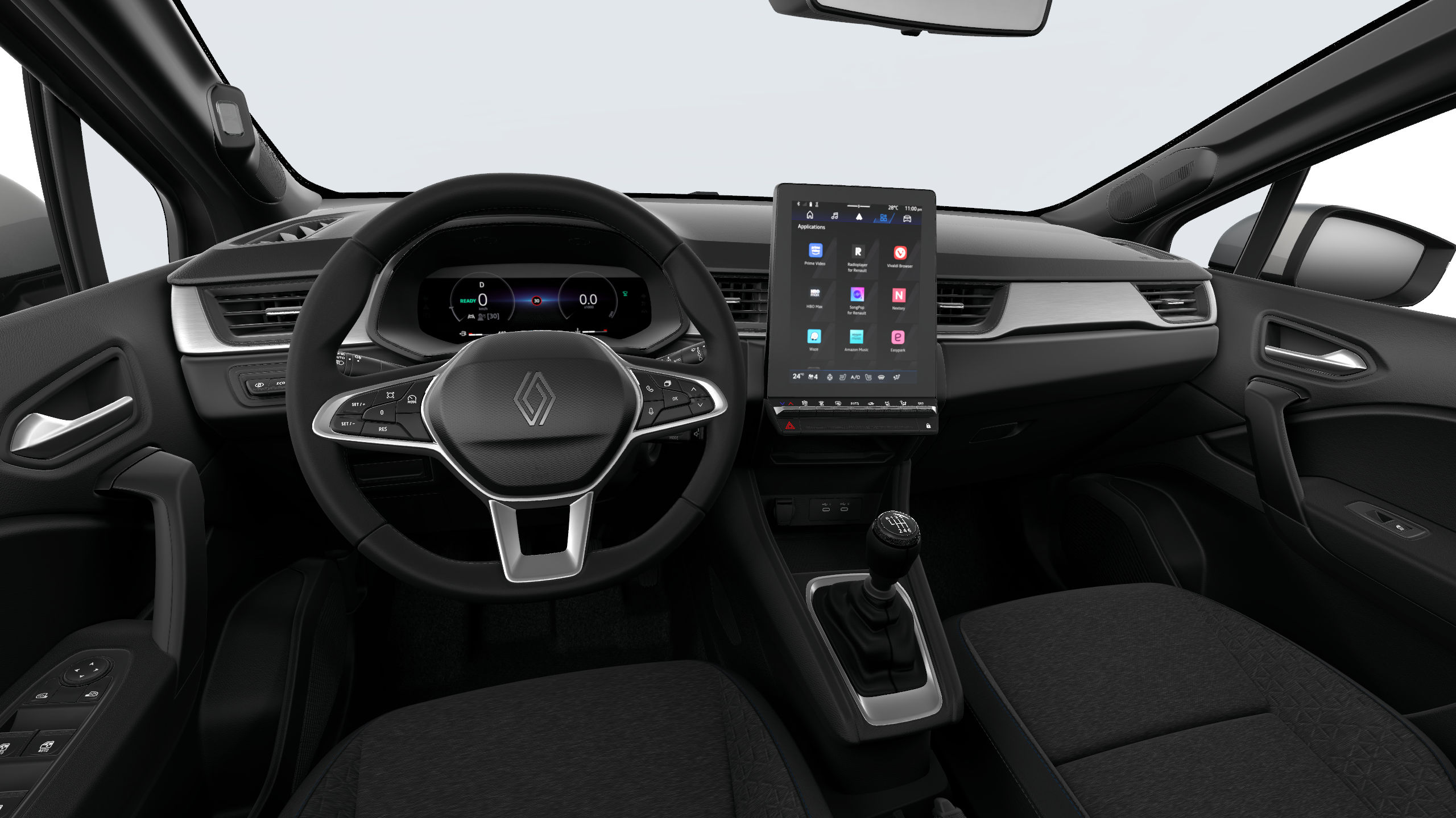 Fahrzeugabbildung CAPTUR Evolution TCe 115 Bild 2 von 2